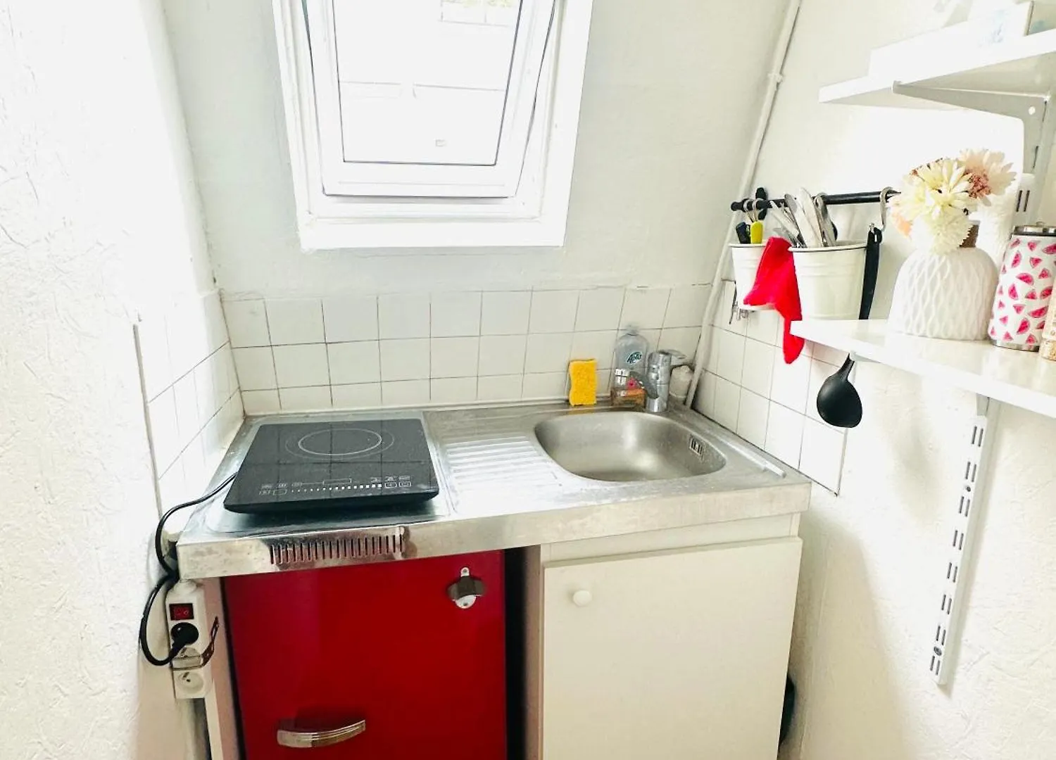 Dream Dwell Paris-cozy Studio Centre Latin District *