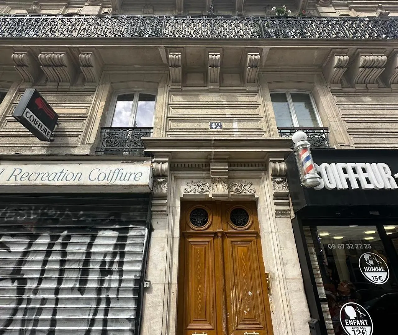 Dream Dwell Paris-cozy Studio Centre Latin District Paris