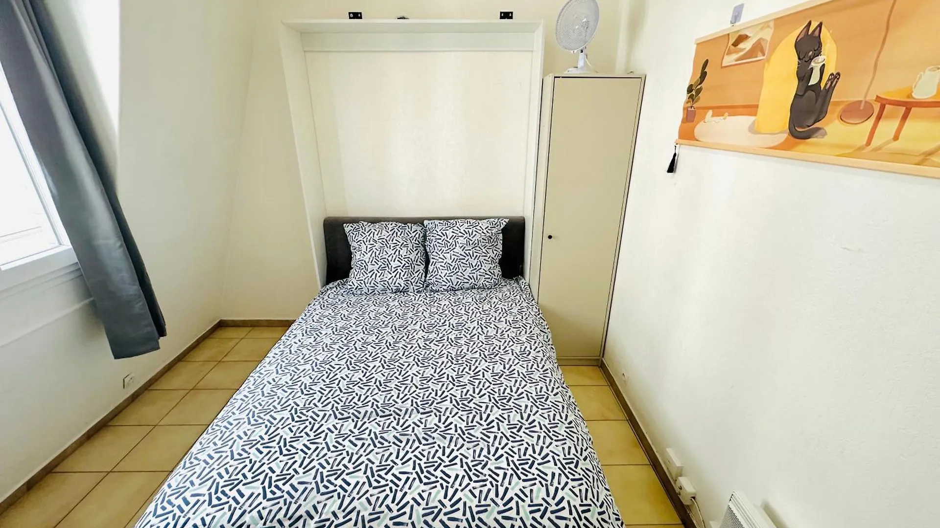 Dream Dwell Paris-cozy Studio Centre Latin District *